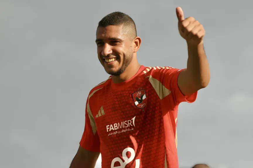 رامي ربيعة يطلب 85 مليونًا للتجديد.. والأهلي يُعيد التفكير
