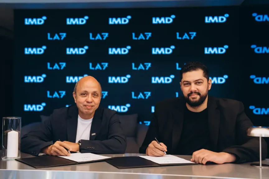 لاند مارك العقارية LMD تطلق مشروع «Being» في نيو زايد وتعلن عن شراكة جديدة
