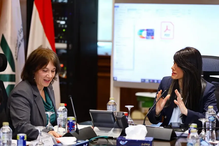 مصر تستكمل مباحثاتها مع صندوق النقد الدولي للحصول على تمويل بـ 1.3 مليار دولار