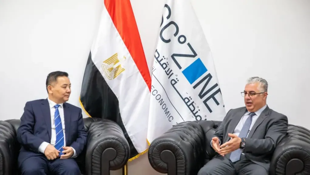 جمال الدين: اقتصادية قناة السويس تدعم توطين الصناعة وتعزيز الصادرات