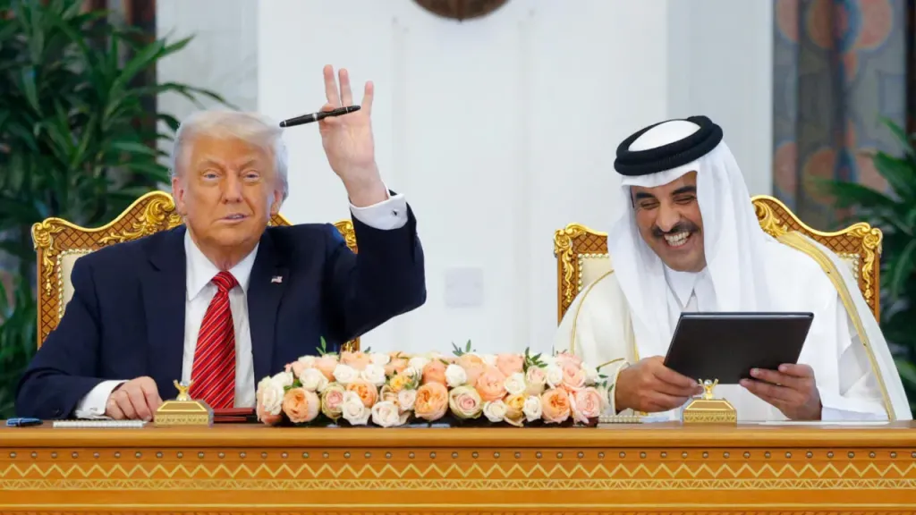 ترامب يُحدث زلزالًا اقتصاديًا في الخليج.. صفقات تصل لـ 4 تريليونات دولار