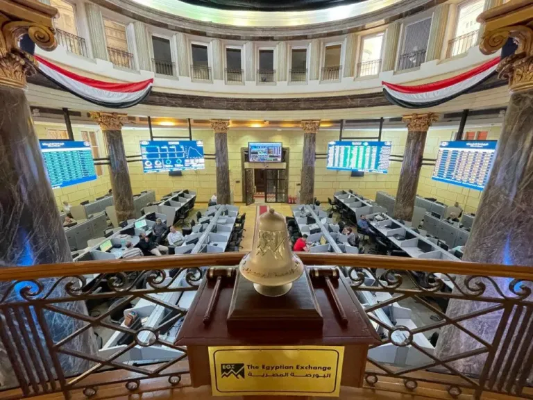 مؤشر البورصة المصرية يختتم الأسبوع بارتفاع 0.36% الخميس 15-5-2025