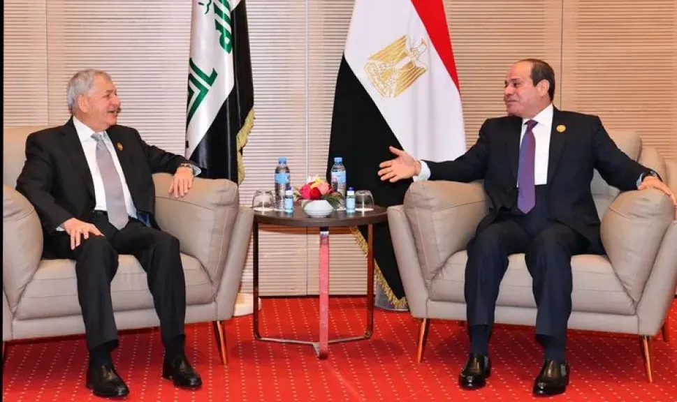 الرئيس السيسي اليوم يصل بغداد للمشاركة في القمة العربية الرابعة والثلاثين
