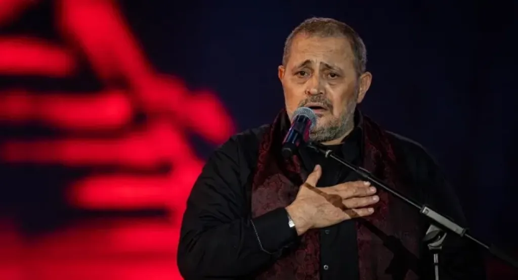 فيديو جديد لجورج وسوف يطمئن محبيه بعد شائعة وفاته الأخيرة