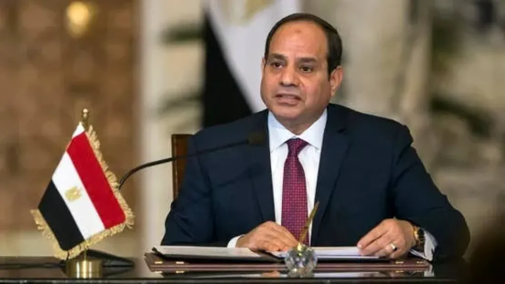 الرئيس السيسي: استثمار رفع العقوبات الأمريكية فرصة ذهبية لإعادة إعمار سوريا