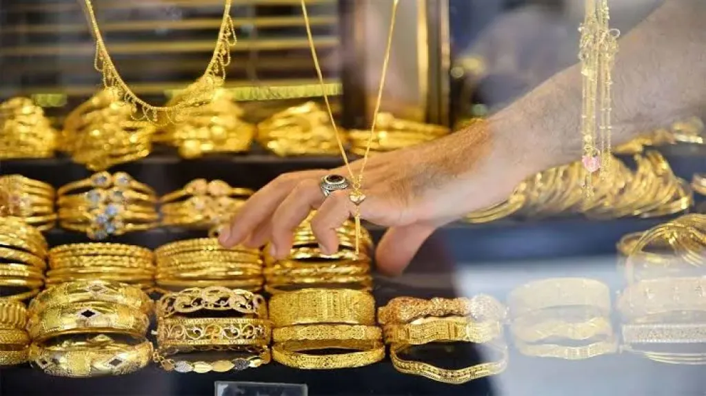 آي صاغة: 1.2% تراجعًا في أسعار الذهب بالبورصة العالمية خلال أسبوع