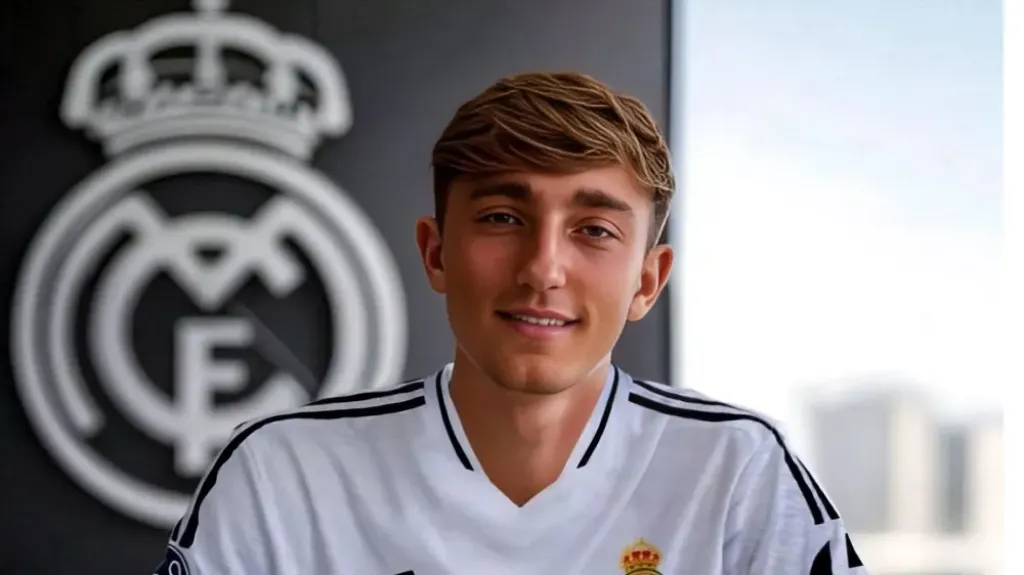 ديان هويسين ينضم لريال مدريد بعقد يمتد حتى 2030