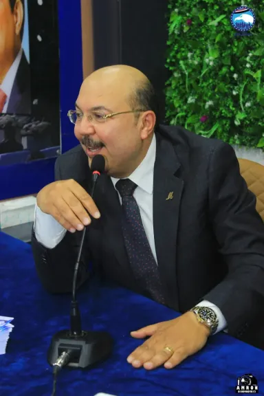 ميشيل الجمل: كلمة الرئيس السيسي في القمة العربية عبّرت عن ضمير الأمة وأكدت ثوابت مصر تجاه فلسطين