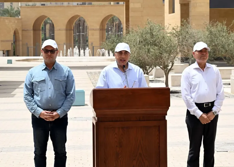 مدبولي : منجم السكري مشروع ضخم جداً يُعادل مدينة صغيرة ويوفر 4 آلاف فرصة عمل