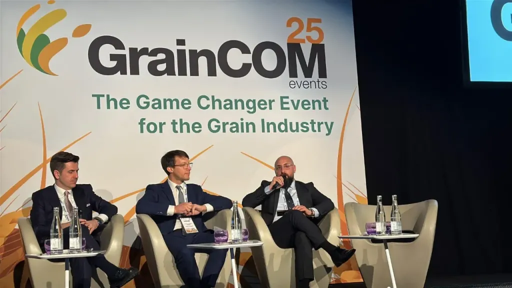 المصرية السويسرية للمكرونة والطحن تمثل الشركات المصرية بمؤتمر الحبوب الدولي «GrainCom2025»