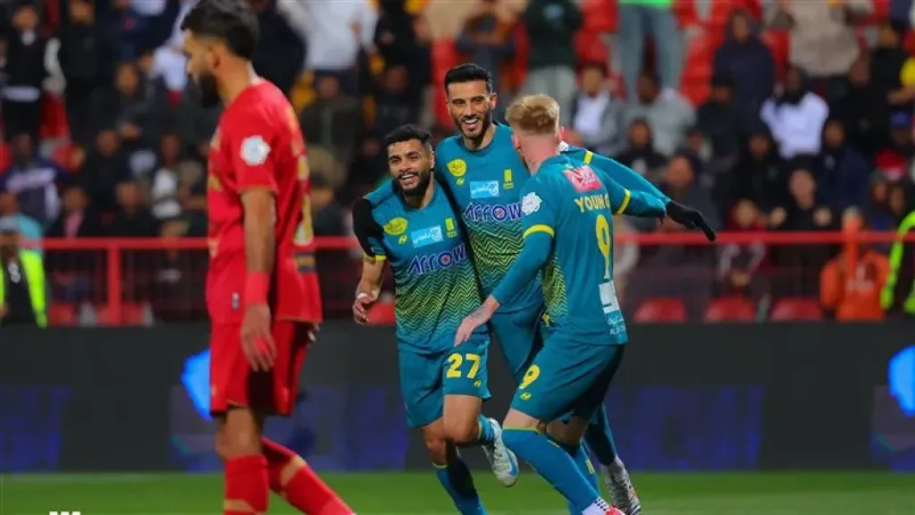 تعادل الاتفاق وضمك في الجولة 32 من دوري روشن السعودي