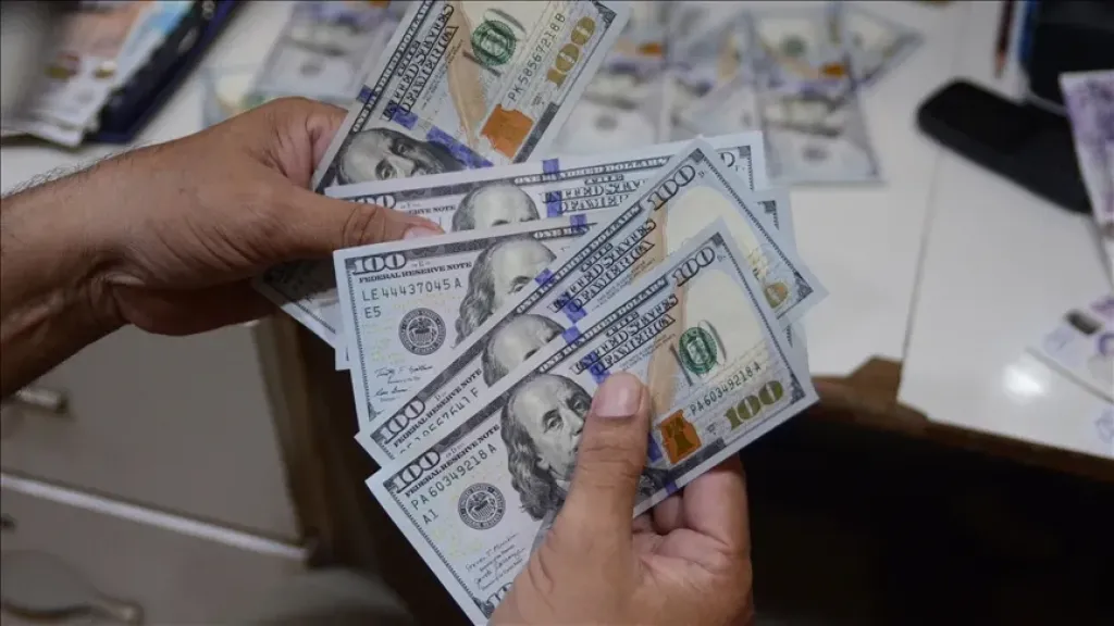 استقرار سعر الدولار في البنوك المصرية اليوم الأحد 18-5-2025
