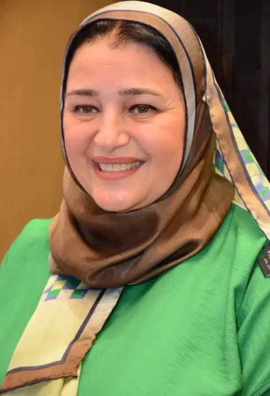عبير عصام : كلمة الرئيس السيسي بالقمة ال34 دعوة لإعادة الإعمار وأمن واستقرار المنطقة العربية