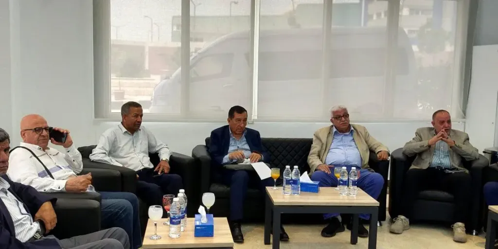 غرفة الصناعات الهندسية تنظم جولة ميدانية لعدد من المصنع بكوم أبو راضي الصناعية