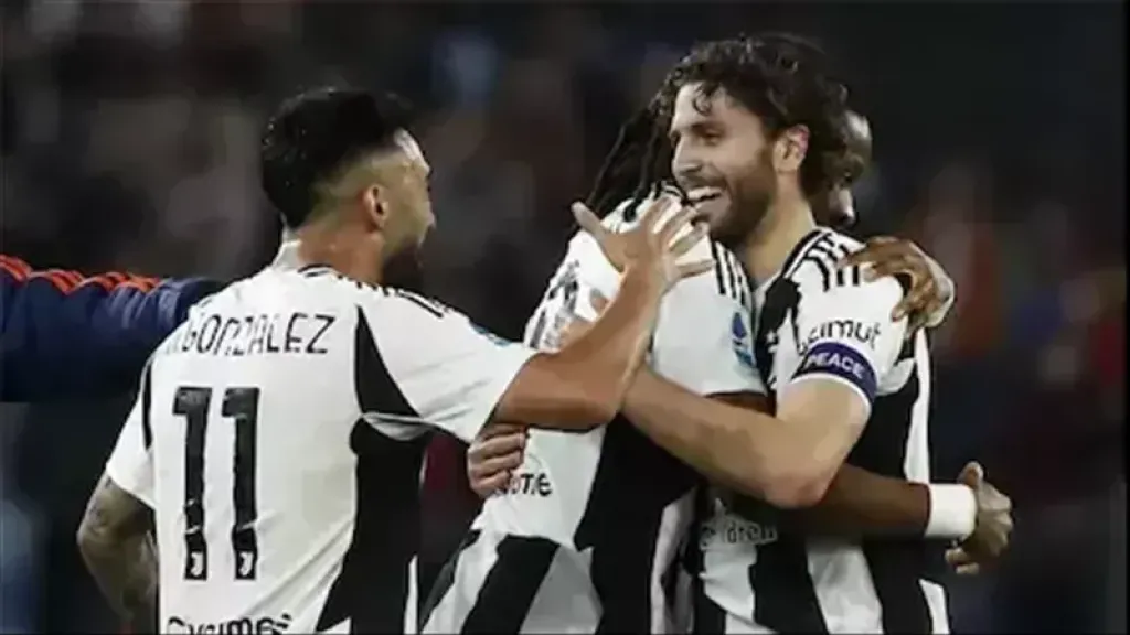 يوفنتوس يفوز على فريق أودينيزي 2/0 في الدوري الايطالي
