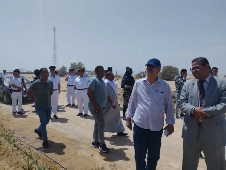 وزير الإسكان: إزالة التعديات الواقعة على مساحة 507 أفدنة بمدينتي بنى سويف والفشن الجديدتين