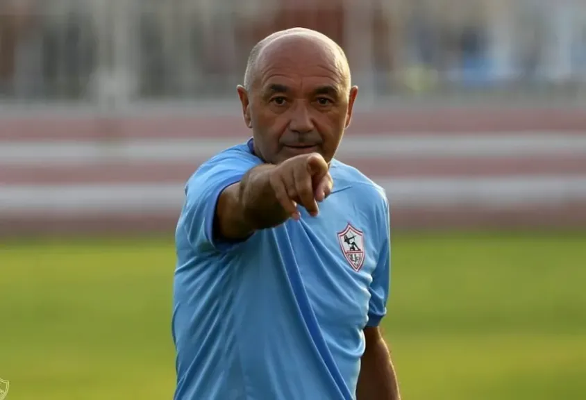 الزمالك ينجح في تسوية مستحقات باتشيكو ويقترب من رفع إيقاف القيد