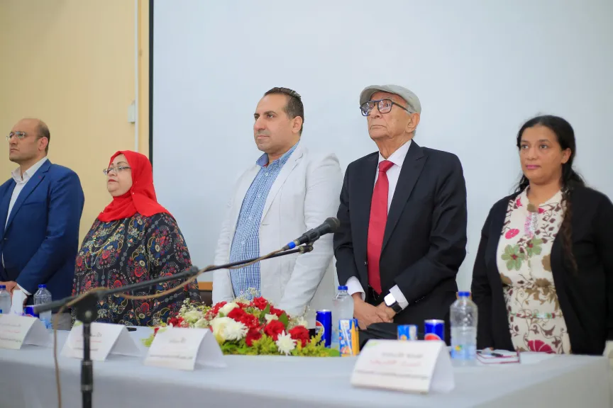 قصص تُروى وكاميرات تنطق بالإبداع: حفل تخرج دفعة 40 شعبة إذاعة وتليفزيون بإعلام الزقازيق”