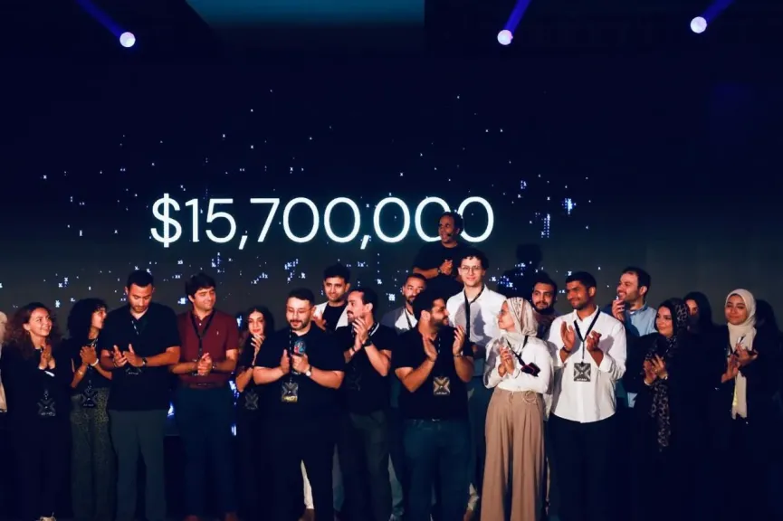 ثاندر تطلق أول  keynote في مصر وتعلن عن خططها لإدارة الأصول