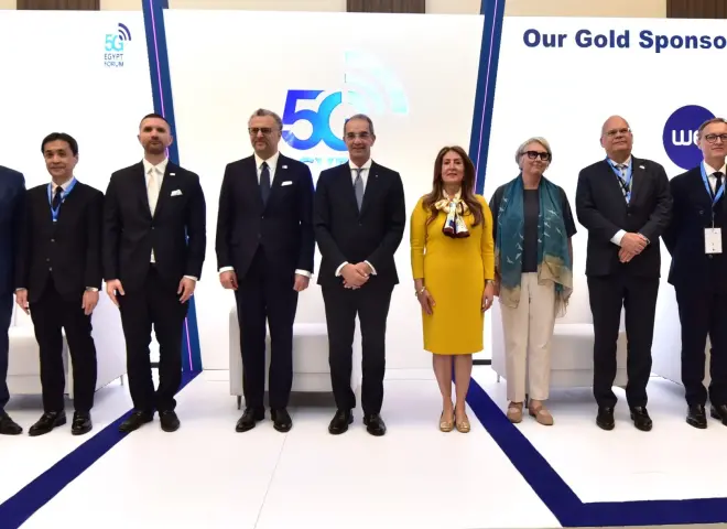 محرم” تختتم منتدى تكنولوجيا الجيل الخامس (5G) في القاهرة