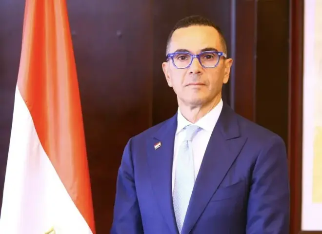 حسن الخطيب في برلين لفتح آفاق جديدة للاستثمار والتجارة بين مصر وألمانيا