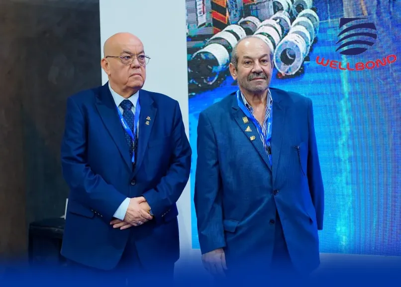مشاركة ناجحة لمجموعة «ويل بوند الصناعية» بمعرض «ويندروكس 2025»