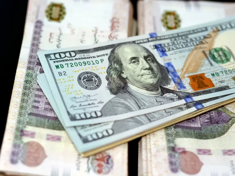 سعر الدولار مقابل الجنيه المصري اليوم الثلاثاء 20 مايو 2025