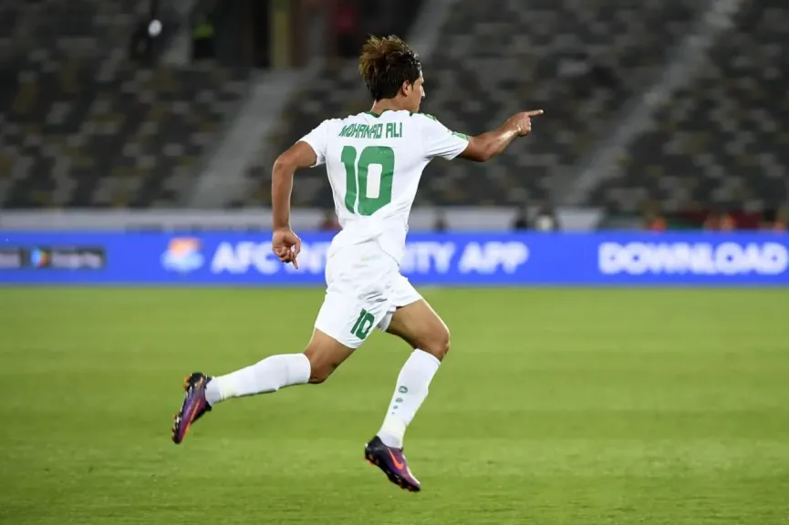 مهند علي يوضح حقيقة انتقاله إلى الزمالك