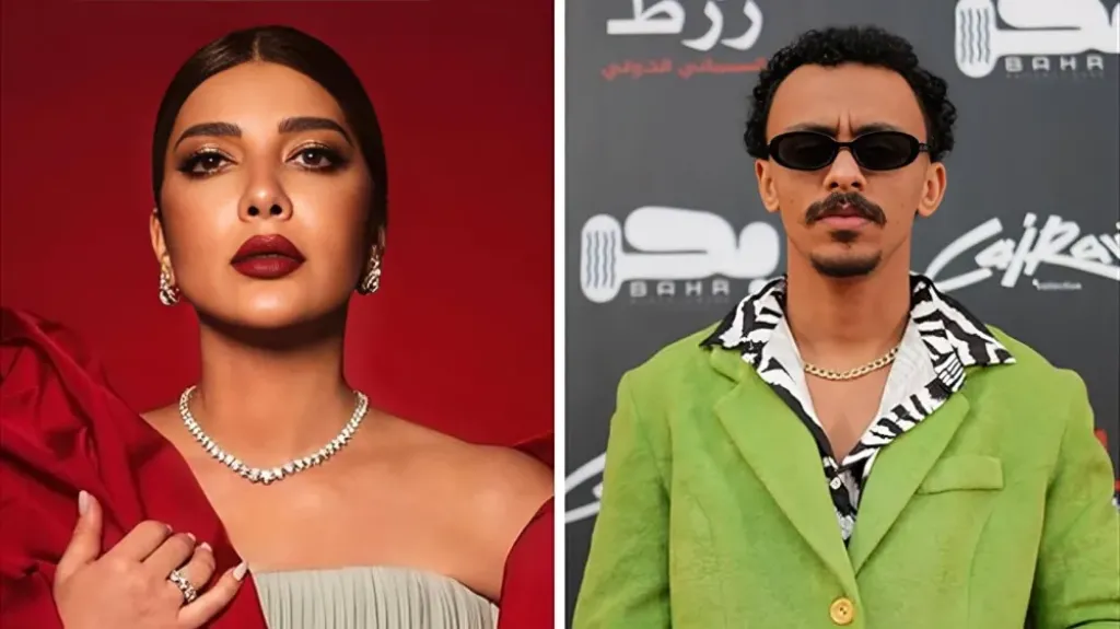 كزبرة يُشعل السوشيال برسالة لأصالة ويستعد لإطلاق أغنيته مع تامر حسني