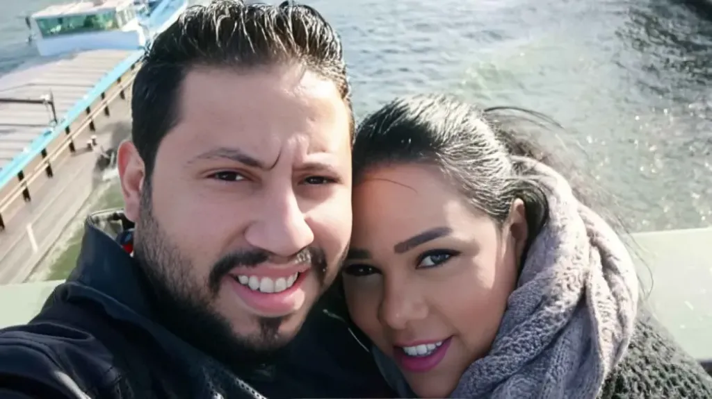 شيماء سيف تضع حدًا لشائعات انفصالها بصورة جديدة تجمعها بزوجها