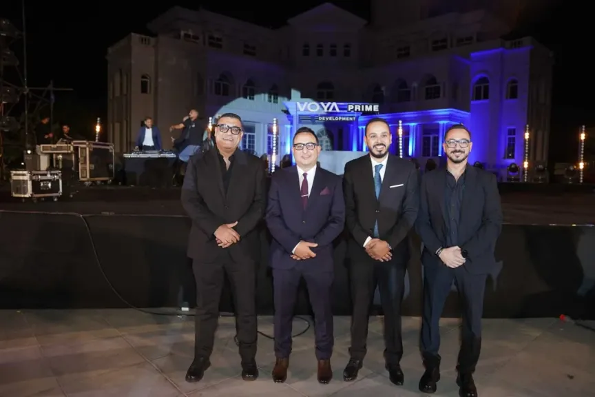 «VOYA development» تطلق مشروع «COY» بغرب القاهرة باستثمارات ملياري جنيه