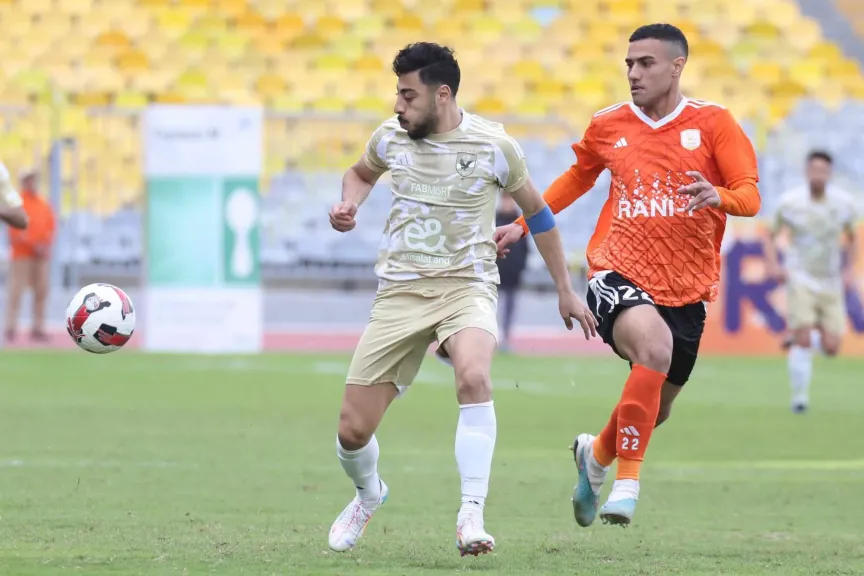 الأهلي يطارد اللقب من بوابة فاركو.. توقيت المباراة والقناة الناقلة