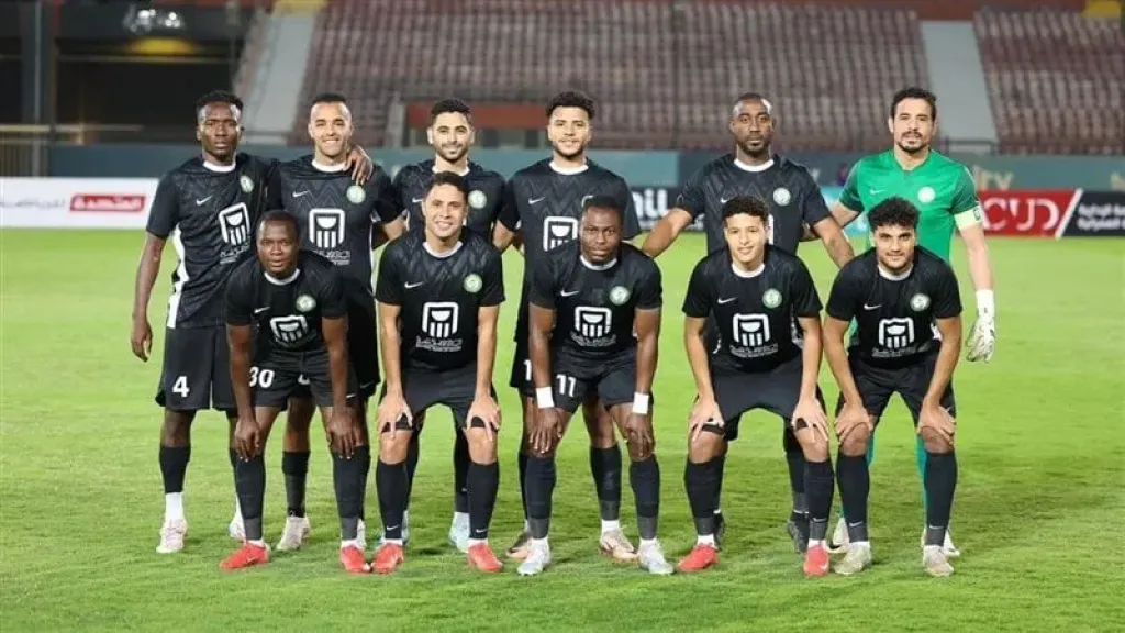 المباراة
