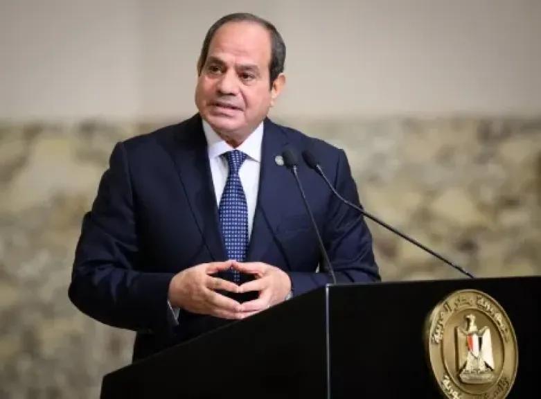 الرئيس السيسي