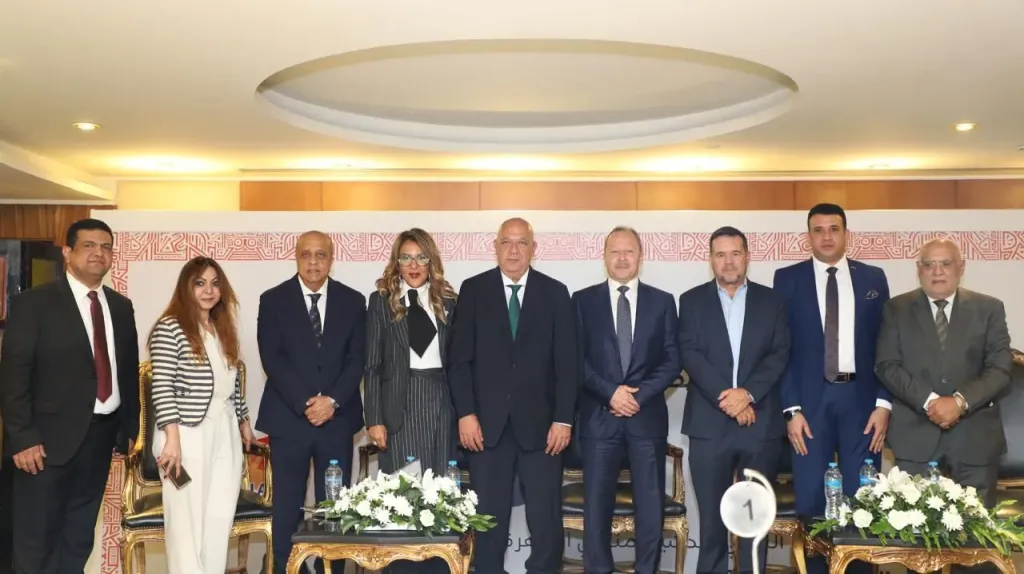 جانب من الفعاليات