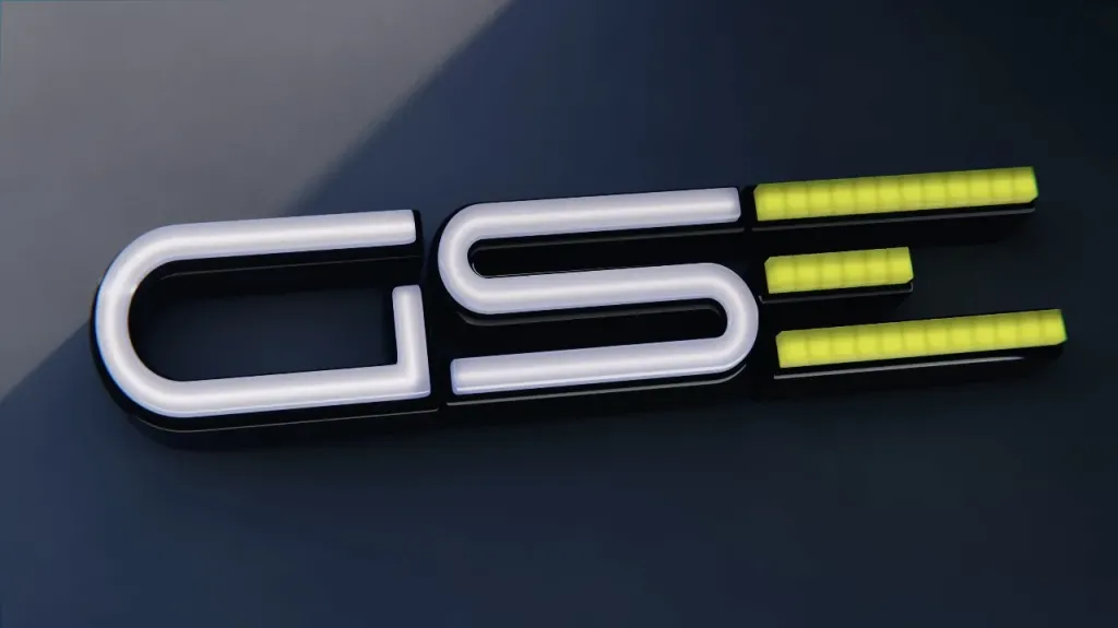 أوبل GSE الكهربائية