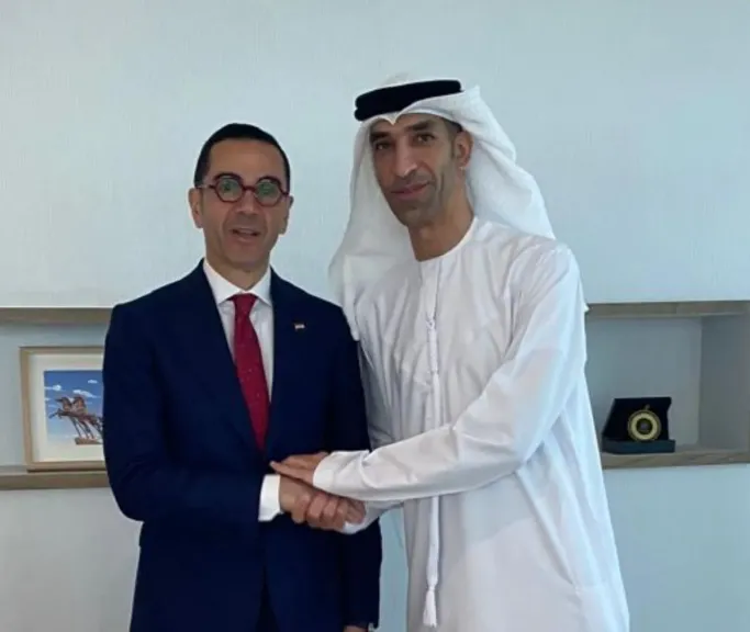 المهندس حسن الخطيب- الدكتور ثاني بن أحمد الزيودي