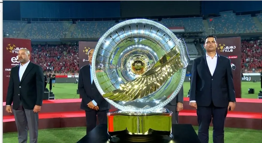 الدوري المصري