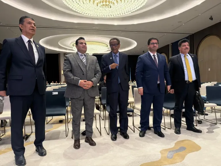 جانب من المؤتمر