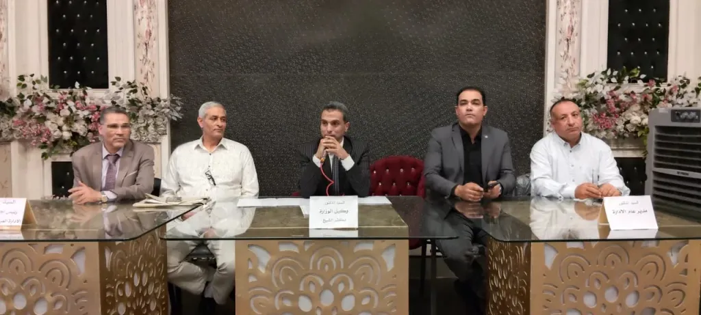 جانب من الفعاليات