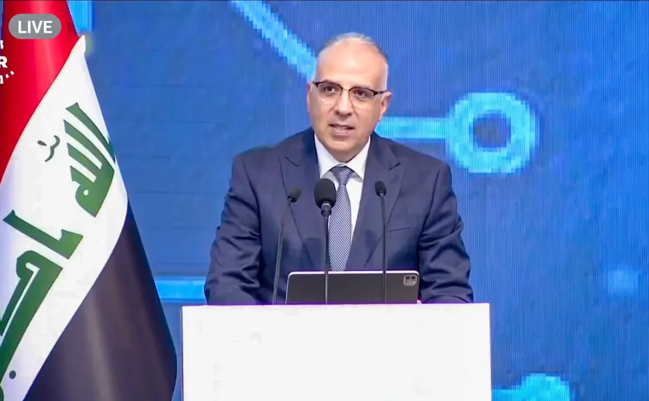 وزير الري