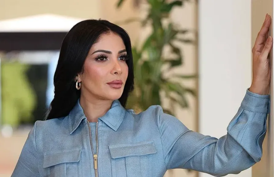 منى زكي