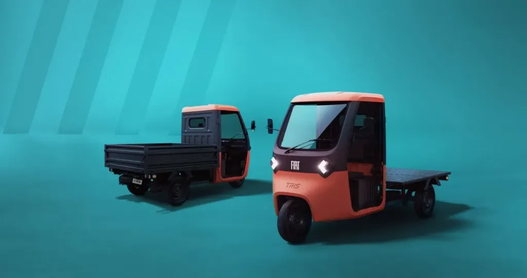 FIAT TRIS