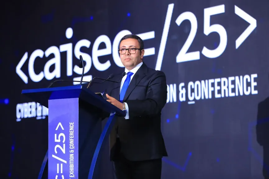 مؤتمر الأمن السيبراني "caisec25"