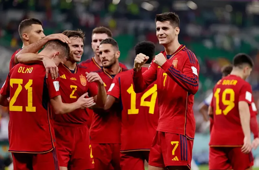 منتخب إسبانيا