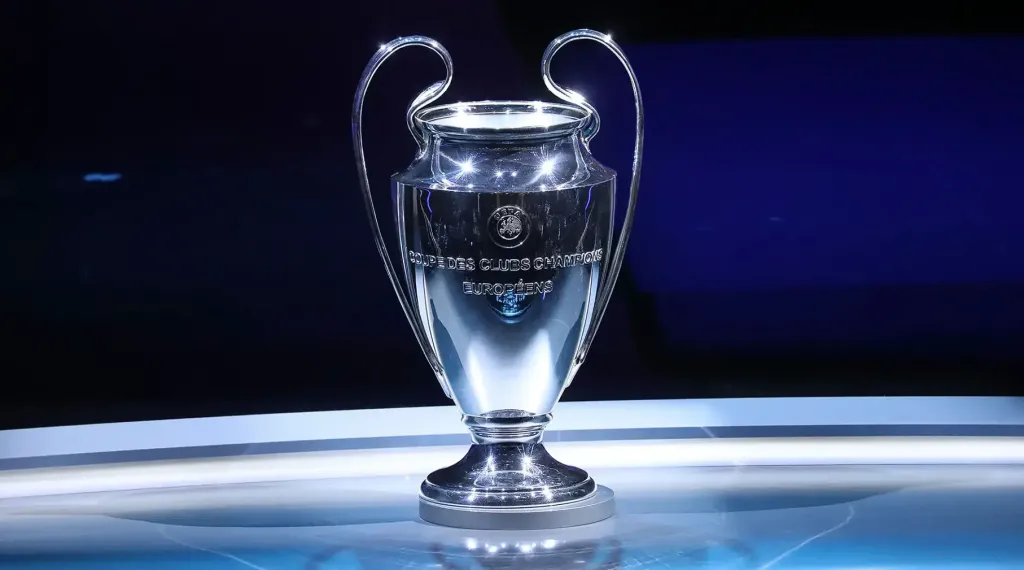 دوري ابطال اوروبا