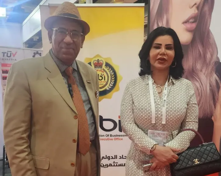 جانب من الفعاليات