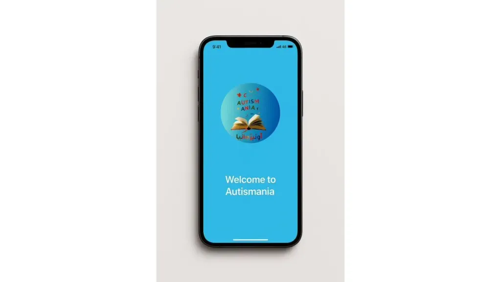 تطبيق Autismania