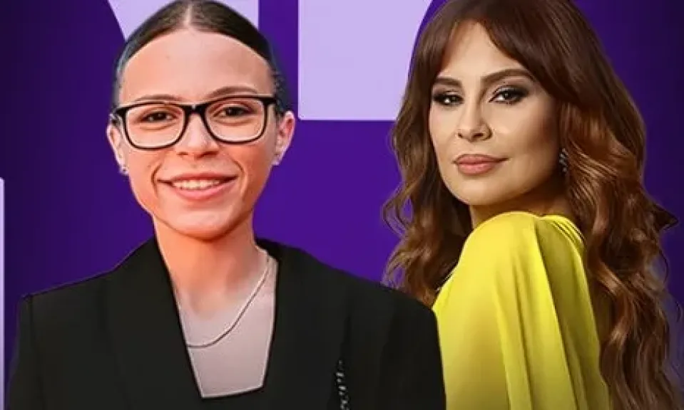 ابنة وليد مصطفى تكشف تفاصيل علاقتها بزوجة أبيها كارول سماحة.. ردها مفاجئ!