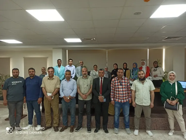 جانب من الفعاليات 
